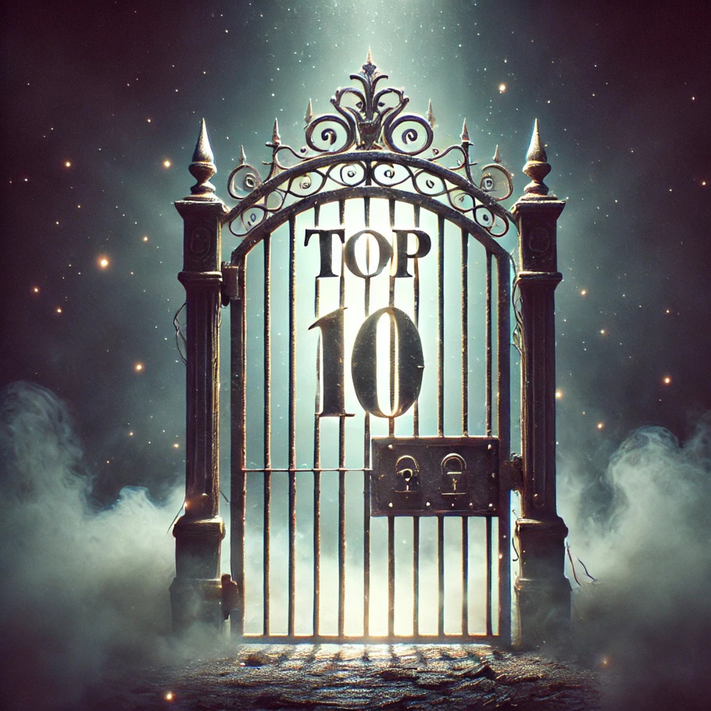 Top 10 (UNRELEASED ALBUM)