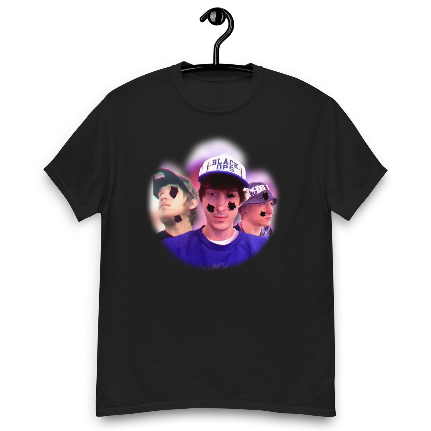 Black Ops Mission Tee Shirt