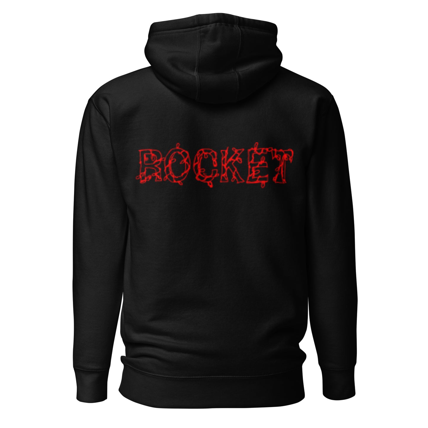 Rocket Merch Hoodie